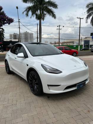 TESLA MODEL Y P100D PERFORMANCE AWD ELÉTRICO